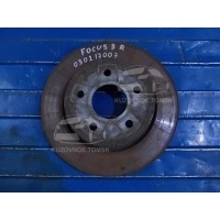 Тормозной Диск Ford Focus CB8 2015 1704765, BV61-2A315-BA