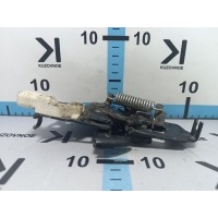 Замок капота Ford Focus CB8 2012 1808504, BM5A-16700-AG, 5119258, 5125258, 5139414, 5172867, 5193815