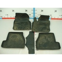 Коврики Салона Ford Focus CB8 2012 1751152, A66SX-130A88-BEA