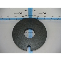 Пенопласт Багажника Ford Focus CB8 2012 1705556, BM51-17009-DA
