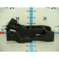 Центральная Консоль (Подлокотник) Ford Focus CB8 2012 1712603, BM51-A045M62-AE35B8, BM51-A045M62-E