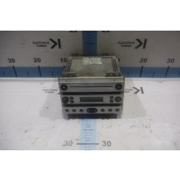 Магнитола Ford Fusion CBK 2007 1363454, 4S61-18C815-ABUABP