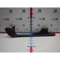 Накладка Порога Ford Fusion CBK 2007 1538565, 2N11-N13200-AMZHHA, 2N11-N13200