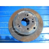 Тормозной Диск Honda CR-V RE, RM 2013 42510-T0G-A04