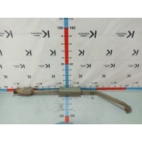 Глушитель Hyundai Creta GS 2020 28600M0200