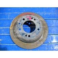 Тормозной Диск Hyundai ix35 LM 2012 58411-1H100