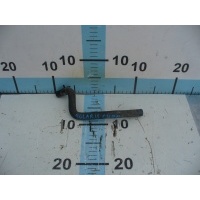 Патрубок Hyundai Solaris RB 2014 416101R100, 581-3110