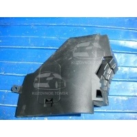 Накладка Порога Infiniti FX37 S51 2009 66901-1CA0A