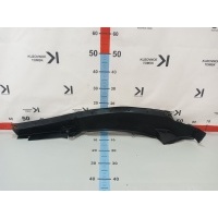 Накладка Уплотнитель Крыла Infiniti FX37 S51 2009 65821-1CA0A