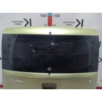 Стекло заднее Kia Soul AM 2011 871102K010