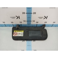 Козырек солнцезащитный Kia Soul PS 2014 85220B2210EQ