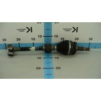 Привод Lexus NX200t Z10 2016 43470-79155, 43470-79156, 43420-78010