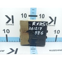 Блок Управления Парктрониками Lexus RX350 XU30 2008 18810-02410