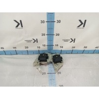 Моторчик Заслонки Отопителя Lexus RX450h AL10 2012 87106-33290