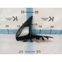 Накладка крышки багажника Lexus RX450h AL10 2012 76897-48040