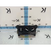 Блок Управления Печкой (Механ.) Mazda Mazda3 BL 2011 BHC5-61-190