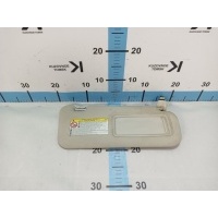 Козырек солнцезащитный Mazda Mazda3 BL 2011 BDC76927075