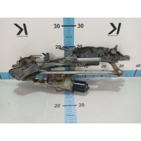 Трапеция Стеклоочистителей (Дворников) Mazda Mazda3 BL 2011 BBP2-67-360A, BBP2-67-340