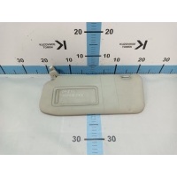 Козырек солнцезащитный Mazda CX-5 KE 2013 KD45-69-320B75