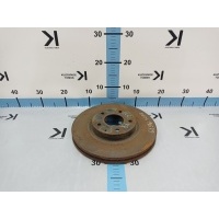 Тормозной Диск Mazda CX-5 KE 2013 K011-33-251A
