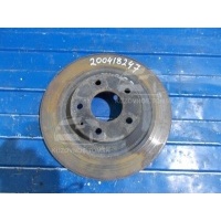 Тормозной Диск Mazda CX-5 KE 2013 K011-26-251B