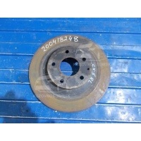 Тормозной Диск Mazda CX-5 KE 2013 K011-26-251B