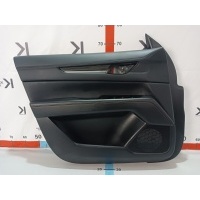 Обшивка Двери Mazda CX-5 KF 2018 KB8D68450D02