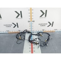 Проводка под торпедо Mazda CX-5 KF 2018 KE4F67030A, KE4F67030A, KE4F67030B
