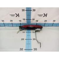 Ручка Двери Наружняя Mazda CX-5 KF 2018 KB7W5842X, KB7W5842X, TK495841XCPR