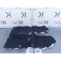 Ковер Салона Mazda CX-5 KF 2021 KD3F68670B03, KD3F68670B03, KGE668G20A03