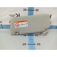 Козырек солнцезащитный Mazda CX-5 KF 2021 KD7V69270B75