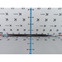 Молдинг стекла двери Mazda CX-5 KF 2021 KB7W50670C