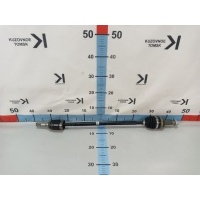 Привод Mazda CX-5 KF 2021 RTA62560X