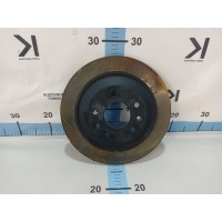 Тормозной Диск Mazda CX-5 KF 2021 K01126251C
