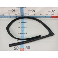 Уплотнитель Стекла Двери (Внутренний) Mazda CX-5 KF 2021 KB7W59605B