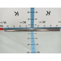 Молдинг двери Mitsubishi Pajero Sport KH0 2012 MN117414YB