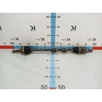 Привод Nissan Juke YF15 39100-1KA0B