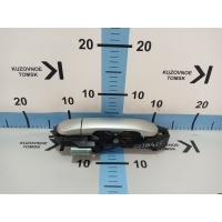 Ручка Двери Наружняя Nissan Note E11 2008 80641-AX000, 82611-1U600