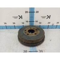 Барабан тормозной Nissan Terrano D10 2017 43200-00Q1J