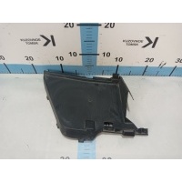 Дефлектор радиатора Nissan Terrano D10 2017 62066-00Q0D, 62066-00Q0D, 601988135R