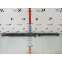 Карданный вал Nissan Terrano D10 2017 3700000Q0C