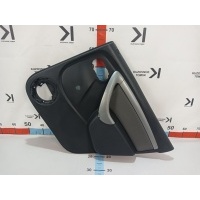 Обшивка Двери Renault Duster HSM 2013 829A00789R.