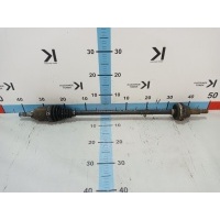 Привод Renault Duster HSM 2013 396004652R