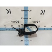 Зеркало Renault Sandero BS11, B90 2014 963017145R