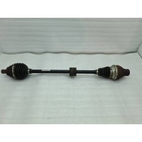 Привод Skoda Karoq NU7 2019 3Q0407272CD, 3Q0407764JX