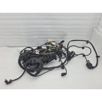 проводка двигателя BMW 3 серия F30 2014 12518586172, 12518507893