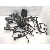 проводка подкапотная Kia Ceed JD 2012 91225A2700, 91950A2700