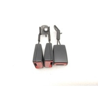 Замок ремня безопасности Mercedes E-Class W211 2007 A2118603969, A2118600269
