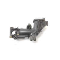 Патрубок впускного коллектора Mercedes E-Class W211 2007 A6420901037, A6420900037, A6420901637