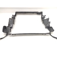 Дефлектор радиатора Mercedes E-Class W211 2007 A2115001516, A2115052030, A2115001316, A2115053230